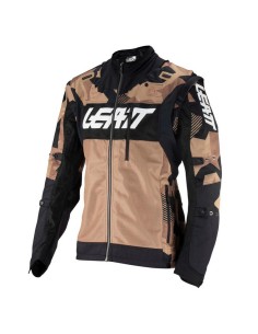 Chaqueta Leatt 4.5 X-Flow Piedra