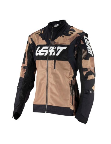 Chaqueta Leatt 4.5 X-Flow Piedra