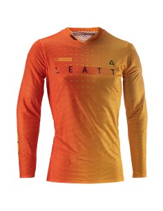 Jersey Leatt 5.5 UltraWeld Amarillo
