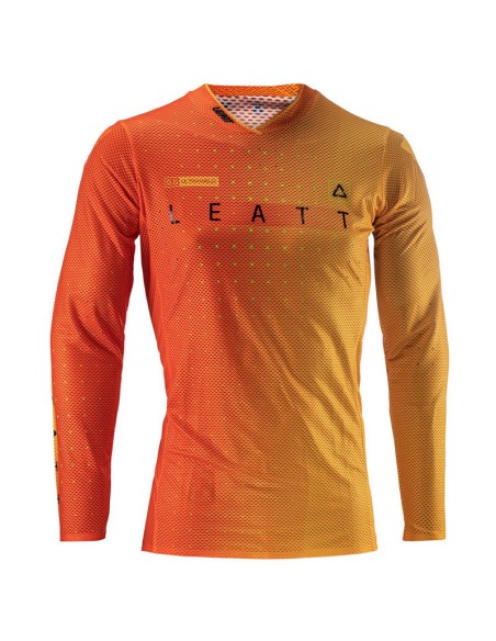 Jersey Leatt 5.5 UltraWeld Amarillo