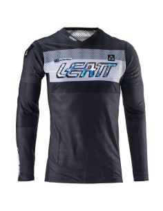 Jersey Leatt 5.5 UltraWeld Grafito