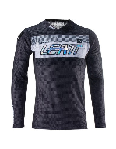 Jersey Leatt 5.5 UltraWeld Grafito