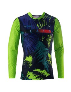 Jersey Leatt 5.5 UltraWeld Jungle