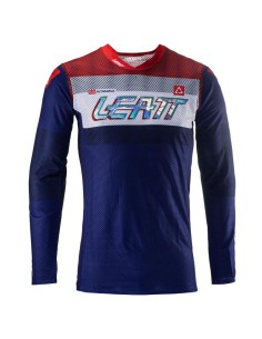 Jersey Leatt 5.5 UltraWeld Azul