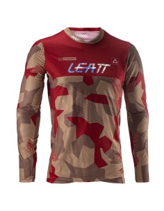 Jersey Leatt 5.5 UltraWeld RubyStone