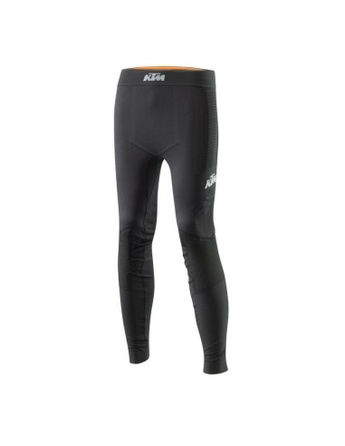 Calzoncillos Largos KTM Touring Negro