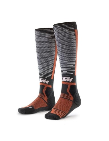 Calcetines Largos KTM Touring Negro