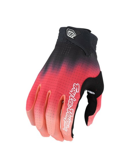 Guantes Troy Lee Designs Air Jet Fuel Carbono