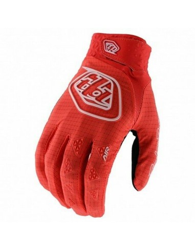Guantes Troy Lee Designs Air Naranja