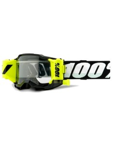 Gafas Infantiles 100% Accuri 2 Forecast Negro