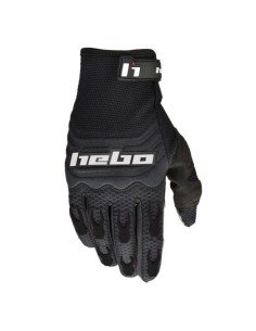Guantes Hebo Baggy Negro
