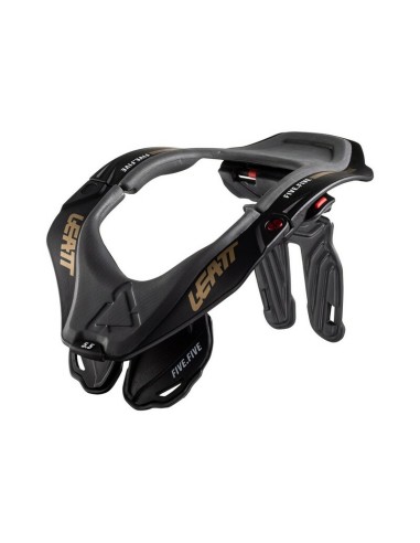 Collarín Leatt 5.5 Negro
