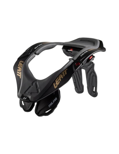 Collarín Leatt 5.5 Negro