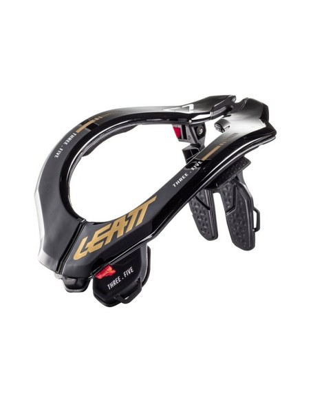 Collarín Leatt 3.5 Negro