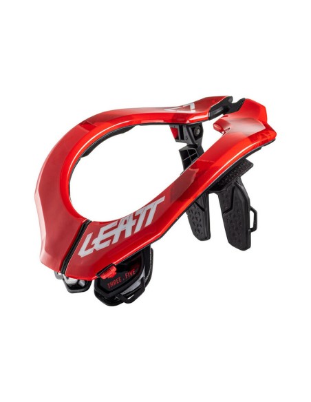 Collarín Leatt 3.5 Rojo