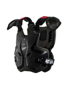 Peto Leatt 3.5 Pro Negro
