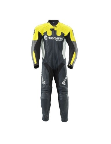 Mono de Cuero Husqvarna Horizon