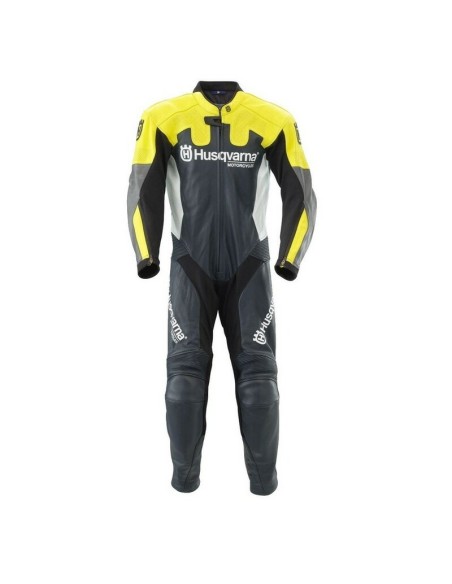 Mono de Cuero Husqvarna Horizon