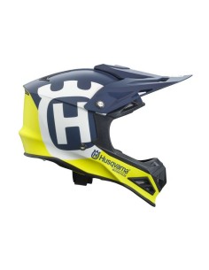 Casco Infantil Husqvarna Railed