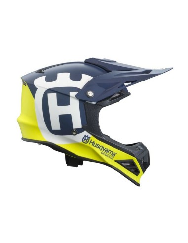 Casco Infantil Husqvarna Railed