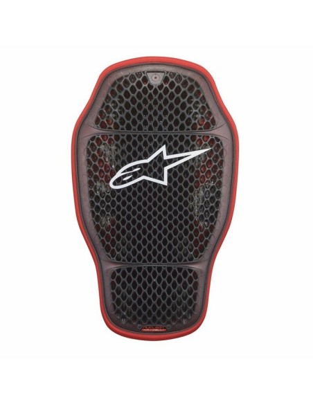 Protector de Espalda Alpinestars Nucleon KR-1 CELL-i Ahumado Rojo