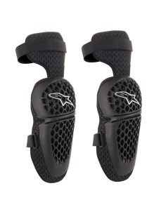 Rodilleras Alpinestars Bionic Plus Negro