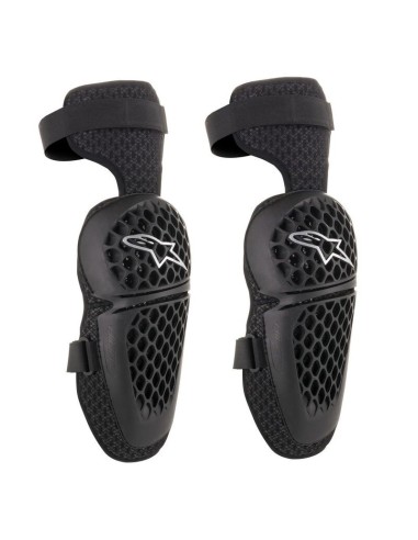 Rodilleras Alpinestars Bionic Plus Negro