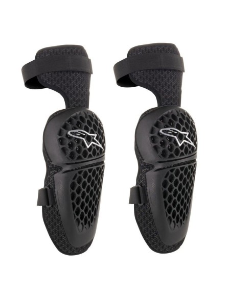 Rodilleras Alpinestars Bionic Plus Negro