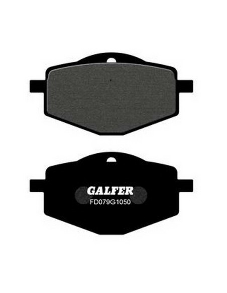 Pastillas De Freno Galfer Traseras Semi Metal Yamaha XT 600 E 90-..