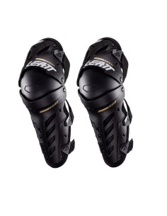 Rodilleras Leatt Dual Axis Negro