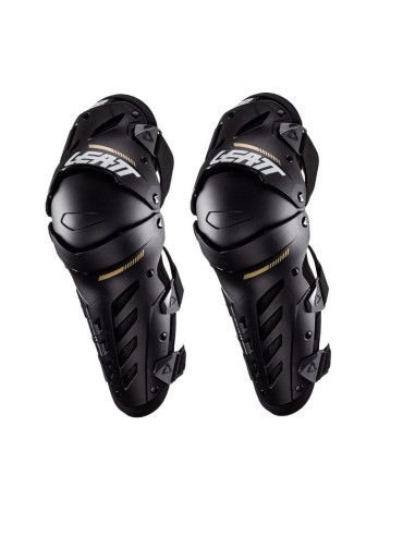 Rodilleras Leatt Dual Axis Negro