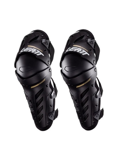 Rodilleras Leatt Dual Axis Negro