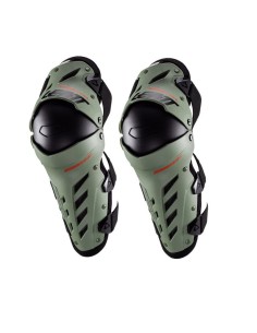 Rodilleras Leatt Dual Axis Verde