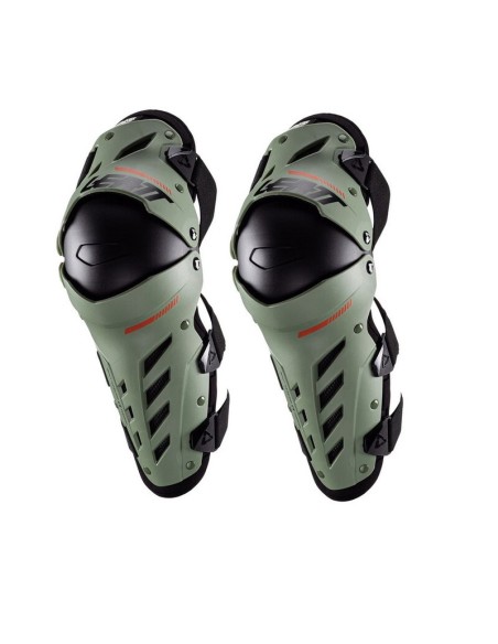 Rodilleras Leatt Dual Axis Verde