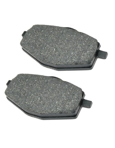 Pastillas De Freno Galfer Traseras Yamaha XT 600 E 90-.. XTZ 660 Ténéré 93-98