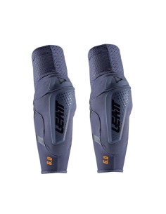 Coderas Leatt 3DF 6.0 Gris