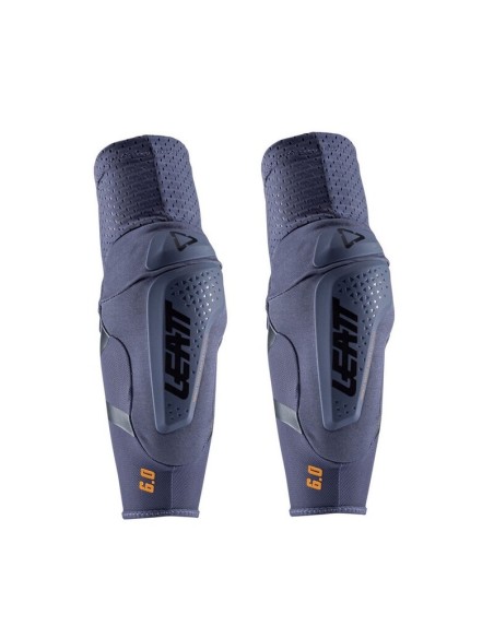 Coderas Leatt 3DF 6.0 Gris