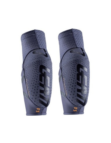 Coderas Leatt 3DF 5.0 Gris
