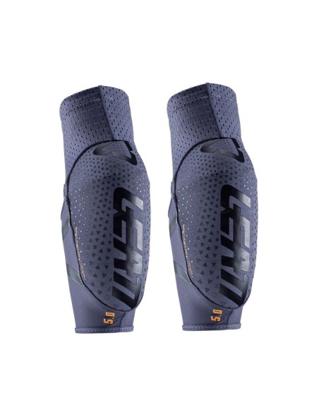 Coderas Leatt 3DF 5.0 Gris