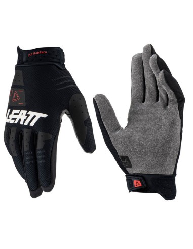 Guantes Leatt 2.5 Subzero Negro