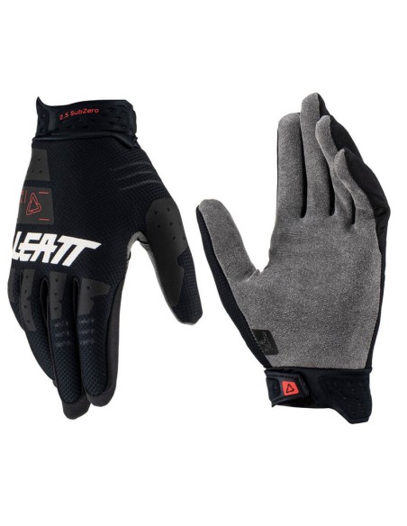 Guantes Leatt 2.5 Subzero Negro