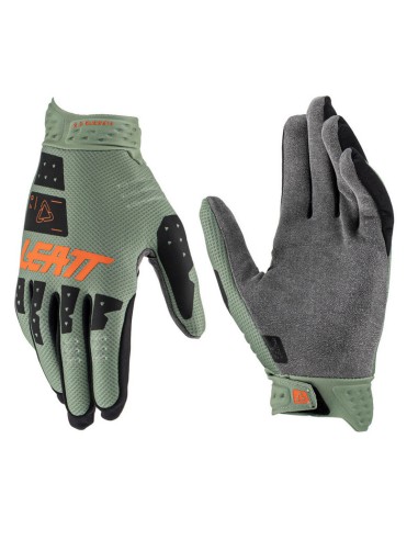 Guantes Leatt 2.5 Subzero Verde