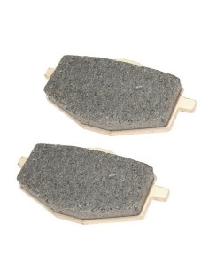 Pastillas De Freno Galfer Sinterizadas Traseras Yamaha XT 600 E 90-.. XTZ 660 Ténéré 93-98