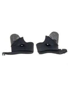 Recambio Laterales Interior Casco Airoh Commander Negro