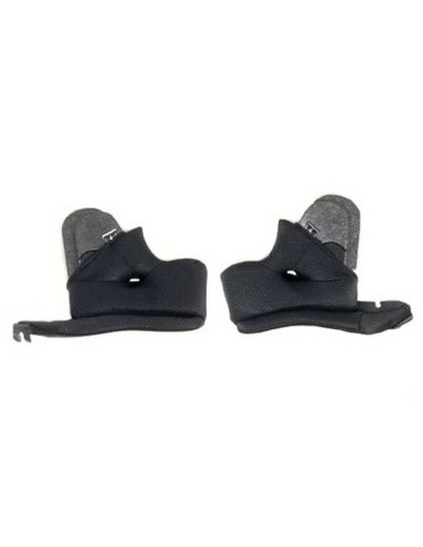Recambio Laterales Interior Casco Airoh Commander Negro