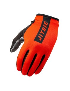 Guantes Jitsie G3 Core Rojo