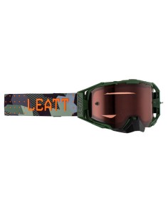 Gafas Leatt Velocity 6.5 Verde/Rosa