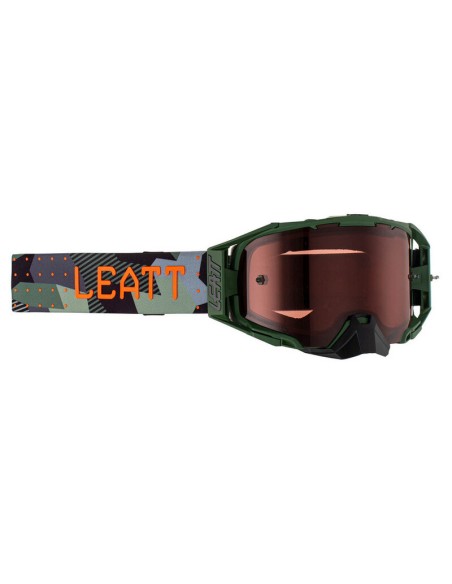 Gafas Leatt Velocity 6.5 Verde/Rosa