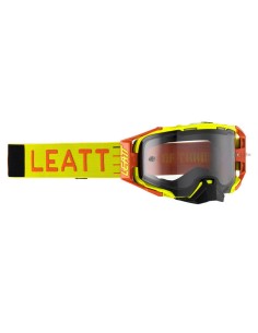 Gafas Leatt Velocity 6.5 Lima/Gris