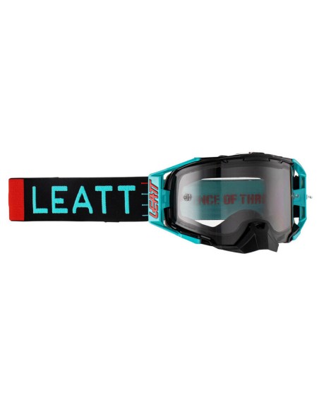 Gafas Leatt Velocity 6.5 Azul Claro